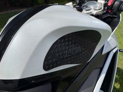 2024 Triumph DAYTONA 660 White