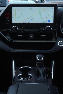 2023 Toyota Kluger Grande