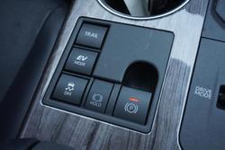 2023 Toyota Kluger Grande