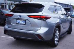 2023 Toyota Kluger Grande