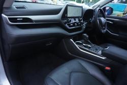 2023 Toyota Kluger Grande