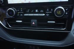 2023 Toyota Kluger Grande