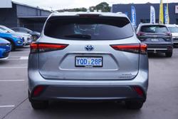 2023 Toyota Kluger Grande