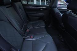 2023 Toyota Kluger Grande