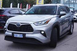2023 Toyota Kluger Grande