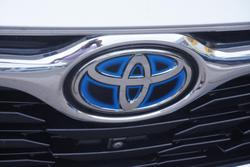 2023 Toyota Kluger Grande