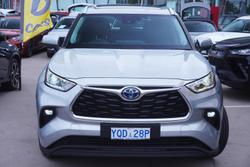 2023 Toyota Kluger Grande