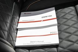 2024 GWM Ute Cannon Vanta