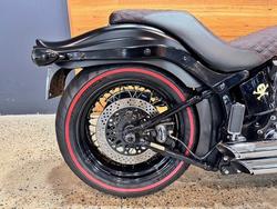 2009 HARLEY-DAVIDSON FLSTSB SOFTAIL CROSS BONES