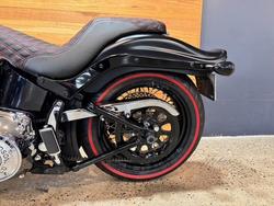 2009 HARLEY-DAVIDSON FLSTSB SOFTAIL CROSS BONES