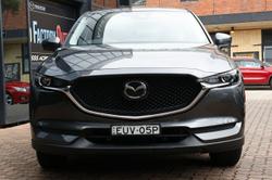 2021 Mazda CX-5 Maxx