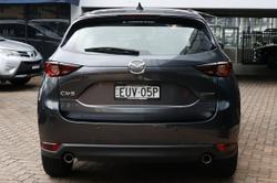 2021 Mazda CX-5 Maxx