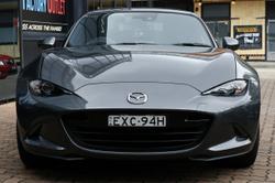 2022 Mazda MX-5