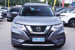 2021 Nissan X-TRAIL ST