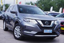 2021 Nissan X-TRAIL ST