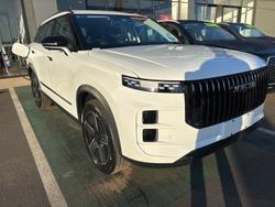 2025 Jaecoo J7 SHS Summit