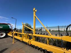 0 Tatu Tls Tatu Linkage Double Disc Seeder - Aged YELLOW