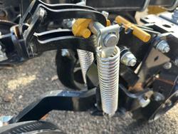 0 Tatu Tls Tatu Linkage Double Disc Seeder - Aged YELLOW