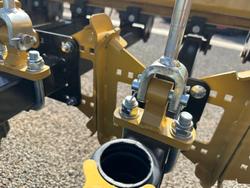 0 Tatu Tls Tatu Linkage Double Disc Seeder - Aged YELLOW