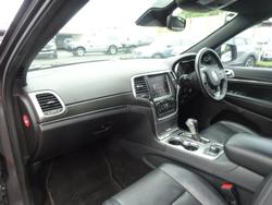 2018 Jeep Grand Cherokee Limited WK MY18 4X4 Dual Range Granite Crystal