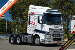 2024 DAF Xg 660 FTT
