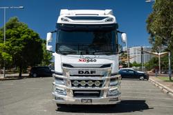2024 DAF Xg 660 FTT