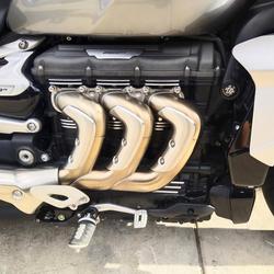 2023 Triumph Rocket 3 R Rocket Red