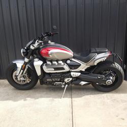 2023 Triumph Rocket 3 R Rocket Red