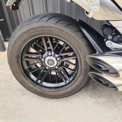 2023 Triumph Rocket 3 R Rocket Red