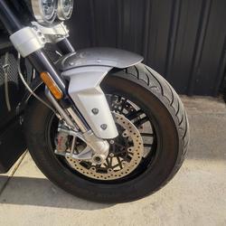 2023 Triumph Rocket 3 R Rocket Red