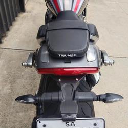 2023 Triumph Rocket 3 R Rocket Red