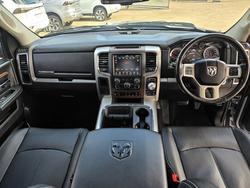 2020 Ram 1500 Laramie (4x4) FD3.9