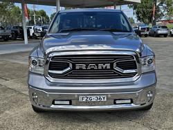 2020 Ram 1500 Laramie (4x4) FD3.9
