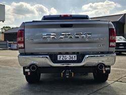 2020 Ram 1500 Laramie (4x4) FD3.9