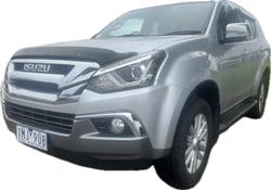 2017 Isuzu MU-X LS-U