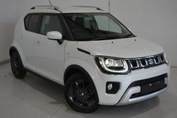 2024 Suzuki Ignis GLX