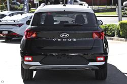 2025 Hyundai Venue Elite