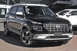 2025 Hyundai Venue Elite