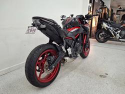 2023 Kawasaki Z650 RS Black