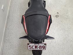 2023 Kawasaki Z650 RS Black