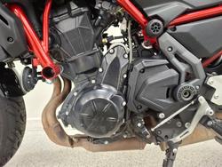 2023 Kawasaki Z650 RS Black