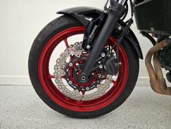 2023 Kawasaki Z650 RS Black