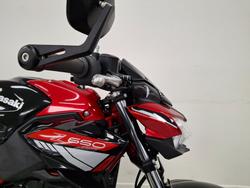 2023 Kawasaki Z650 RS Black