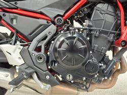 2023 Kawasaki Z650 RS Black