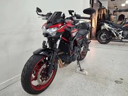 2023 Kawasaki Z650 RS Black