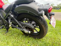 2022 Honda CMX 500 Red