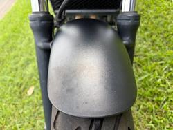 2022 Honda CMX 500 Red