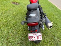 2022 Honda CMX 500 Red