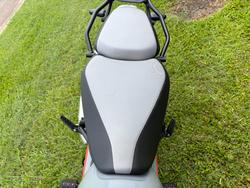 2024 Royal Enfield HIMALAYAN 450 grey