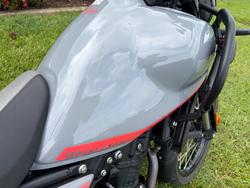 2024 Royal Enfield HIMALAYAN 450 grey